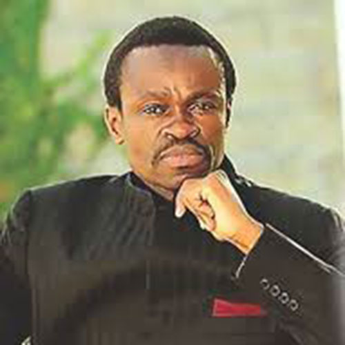 Professor P.L.O. Lumumba